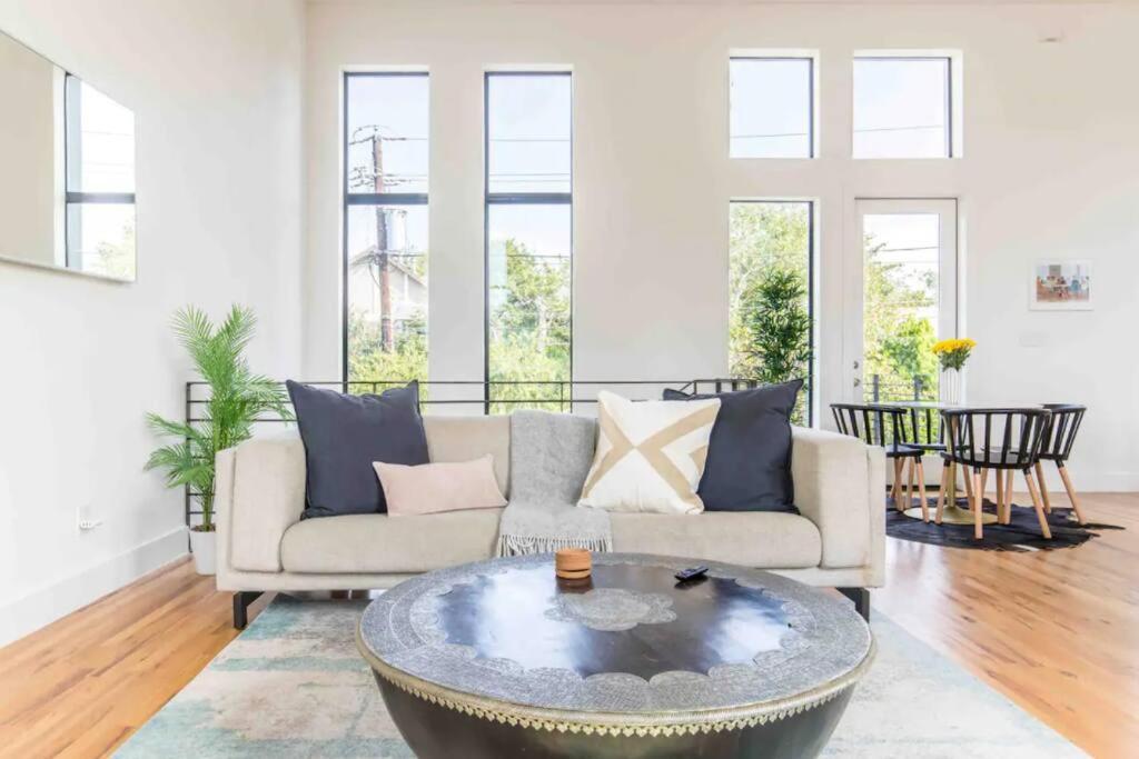 Glamorous Perfectly Located Luxury 2 Bed Townhome Dallas Zewnętrze zdjęcie