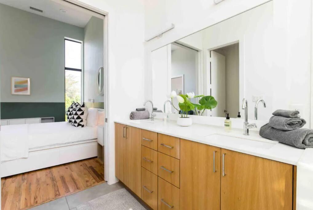 Glamorous Perfectly Located Luxury 2 Bed Townhome Dallas Zewnętrze zdjęcie