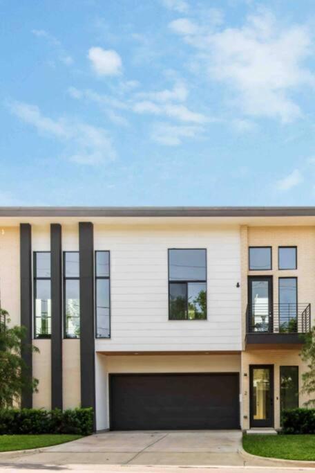 Glamorous Perfectly Located Luxury 2 Bed Townhome Dallas Zewnętrze zdjęcie