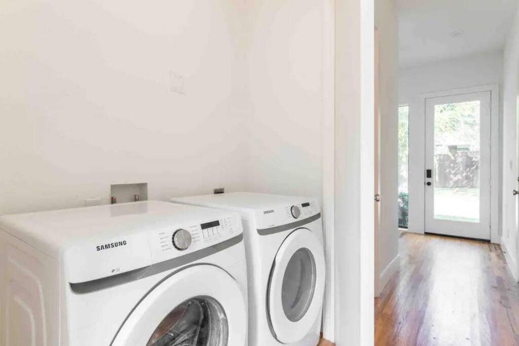 Glamorous Perfectly Located Luxury 2 Bed Townhome Dallas Zewnętrze zdjęcie